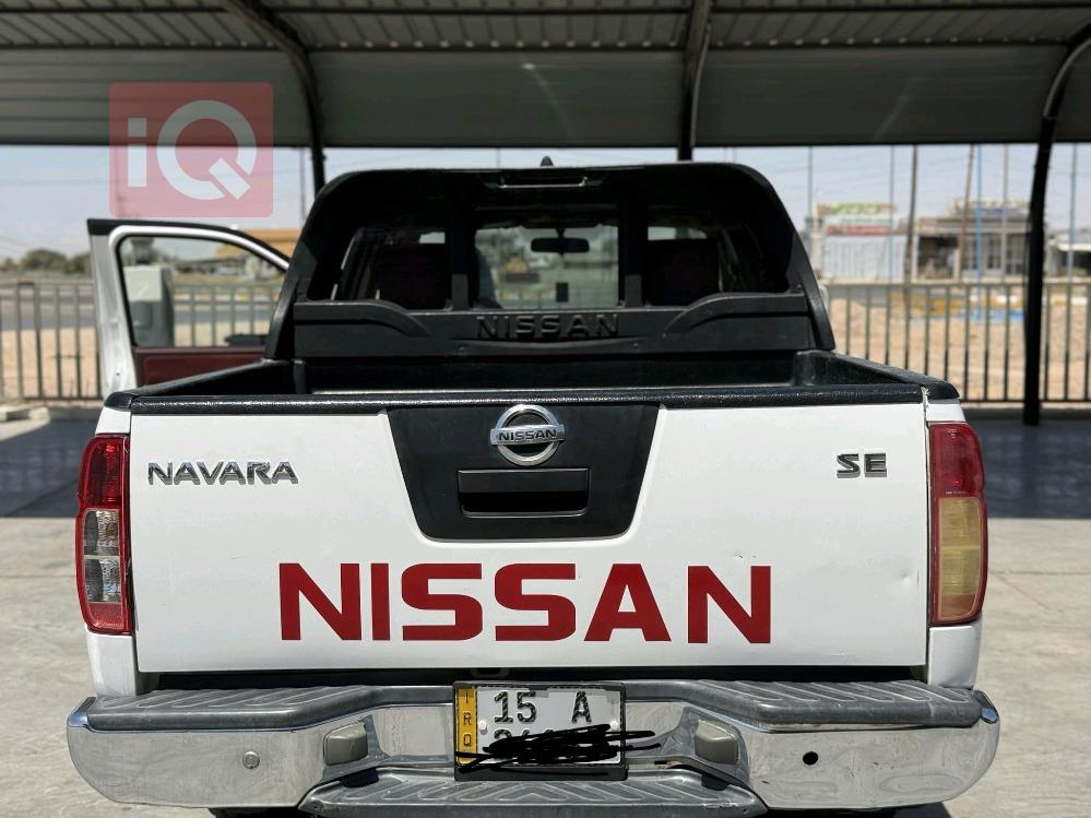 نيسان نافارا